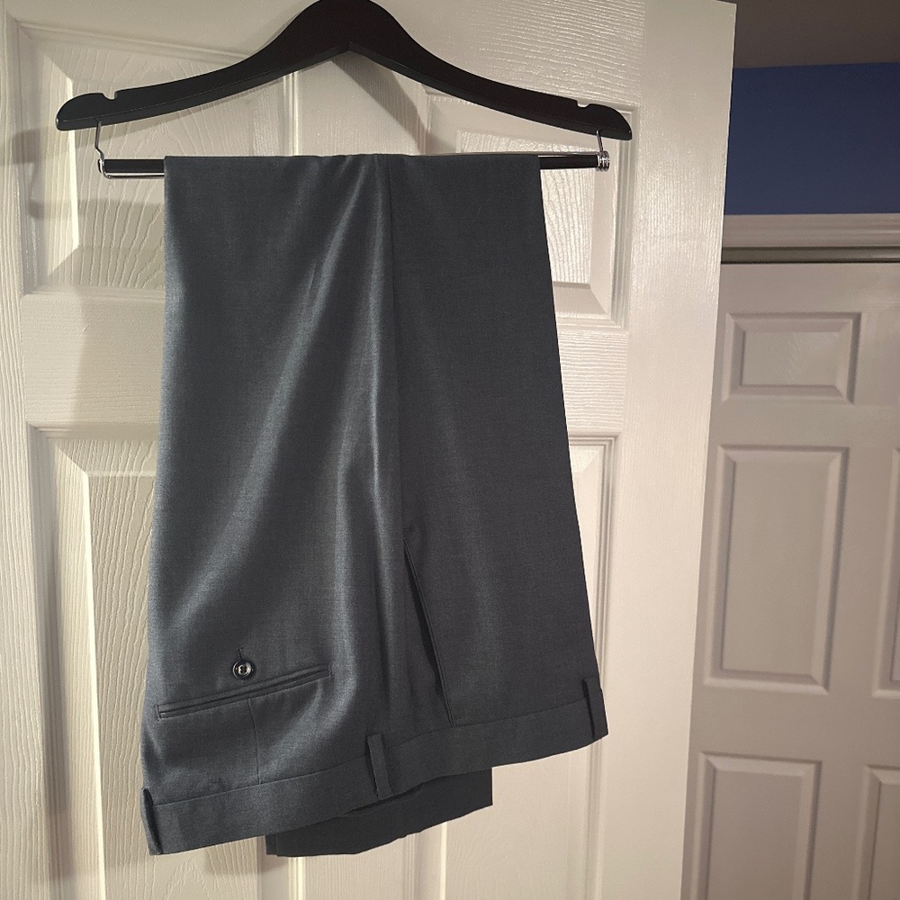 Dress pants that were barely worn
